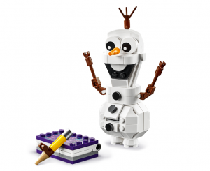 Lego Kraina Lodu Olaf to zestaw, który spodoba się każdemu dziecku!