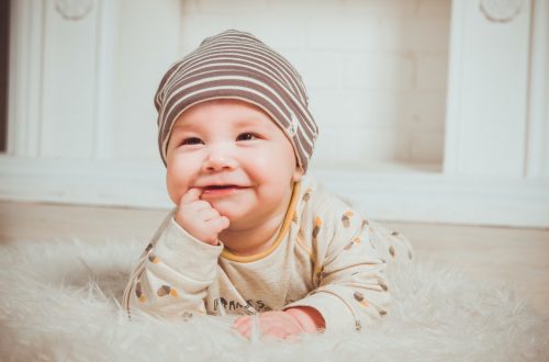 kiedy zacząć kupować ubranka dla dziecka