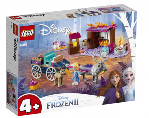 Lego kraina lodu to zestawy, które pokochają wszyscy miłośnicy tego kultowego filmu