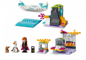 Sprawdź co znajdziesz w zestawie lego 41165