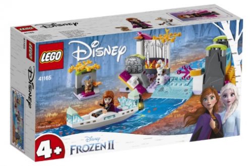 Lego 41165 to idealny zestaw dla młodych konstruktorów