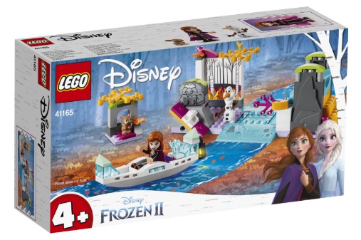 Lego 41165 to idealny zestaw dla młodych konstruktorów