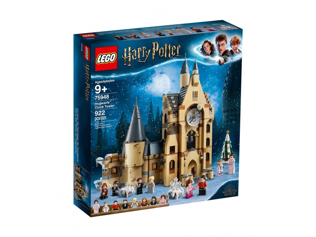Lego 75948 wprost z Hogwartu!