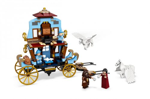 We wspólnej podróży z Lego 75958.