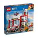 Najlepszy prezent - lego remiza strażacka.