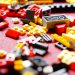 Wyjątkowe minifigurki lego w saszetkach.