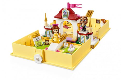 Lego piękna i bestia - wybierz go już dziś!