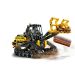 Wspaniały set lego technic koparka gąsienicowa.