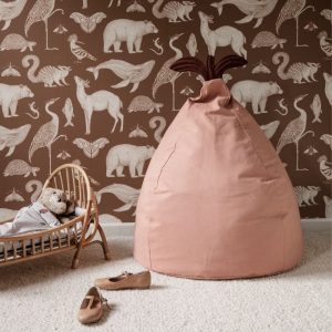 piękne i designerskie pufy dziecięce dla każdego maluszka
