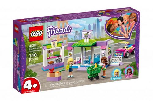 lego friends supermarket w heartlake