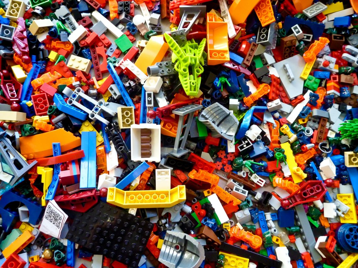 Gry LEGO nie tylko dla maluchów.