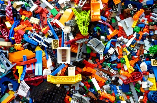 Gry LEGO nie tylko dla maluchów.