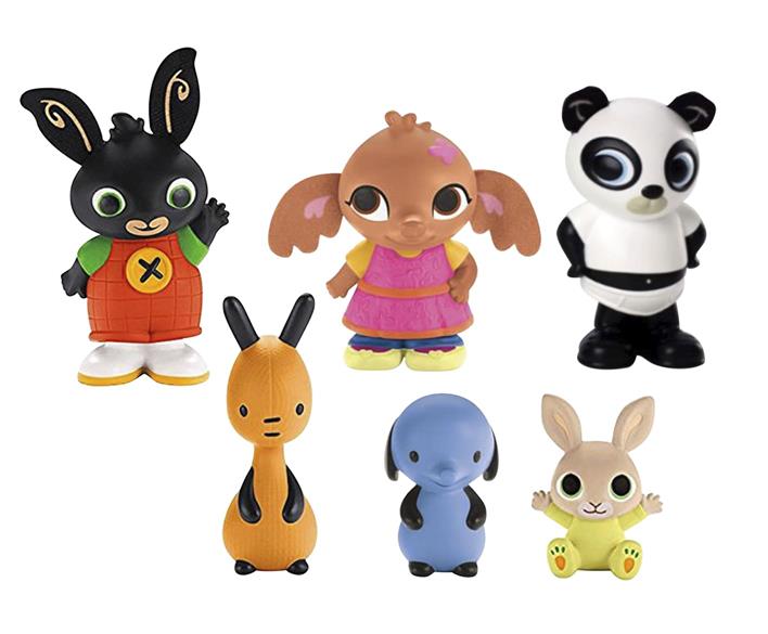 figurki bing zestaw