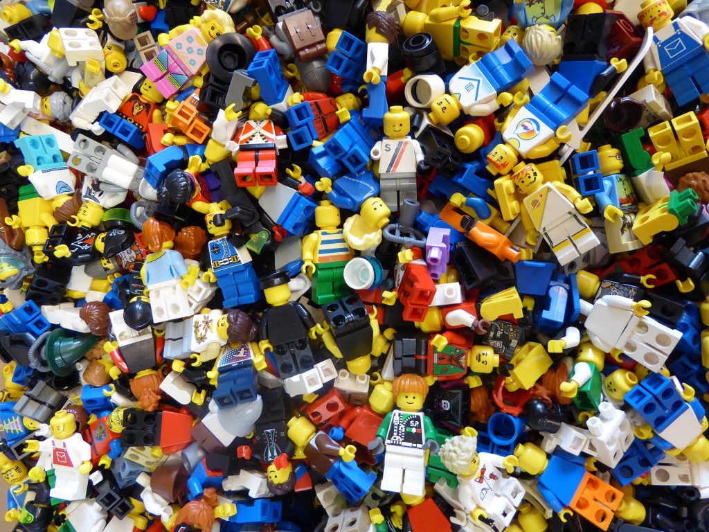 samoloty lego city