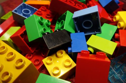 lego kraina lodu