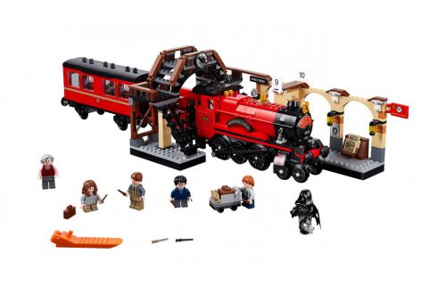 Lego Harry Potter ekspres do Hogwartu