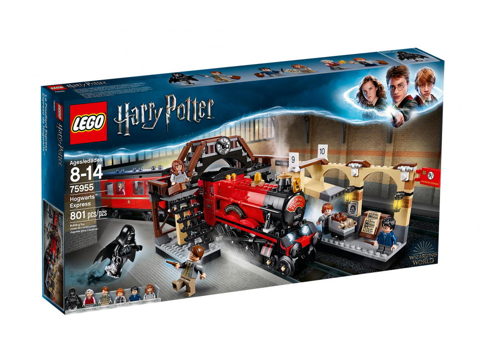 lego harry potter ekspres do hogwartu