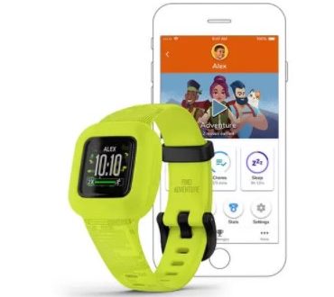 garmin vivofit jr 3 moro