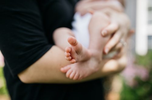karmienie piersią a przeziębienie