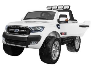Ford ranger dla dzieci nie jest niebezpieczny.