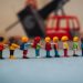 Lego Legendarna Góra Kwiatów i Owoców