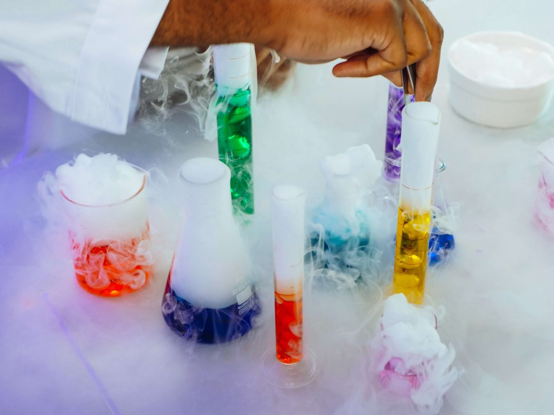 kurs maturalny z chemii