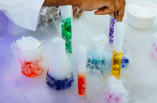 kurs maturalny z chemii