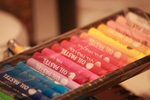 pastele faber-castell