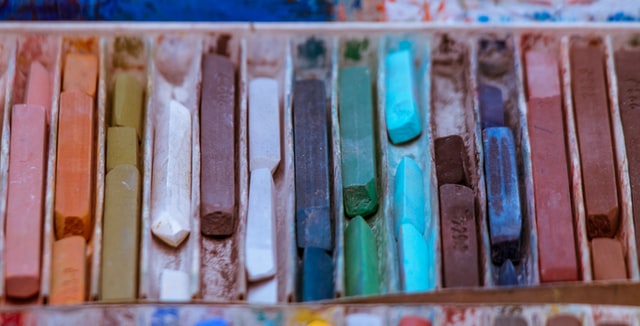 pastele faber-castell