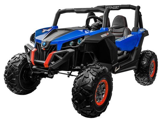 buggy 4x4 dla dzieci to marzenie każdego chłopca
