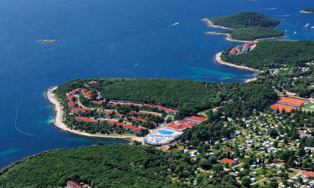 camping porto sole