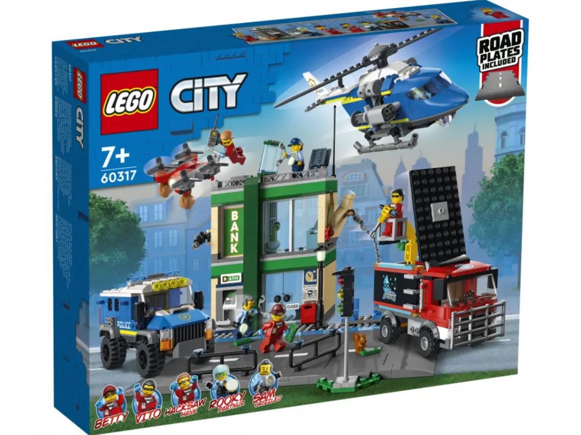 lego city bank