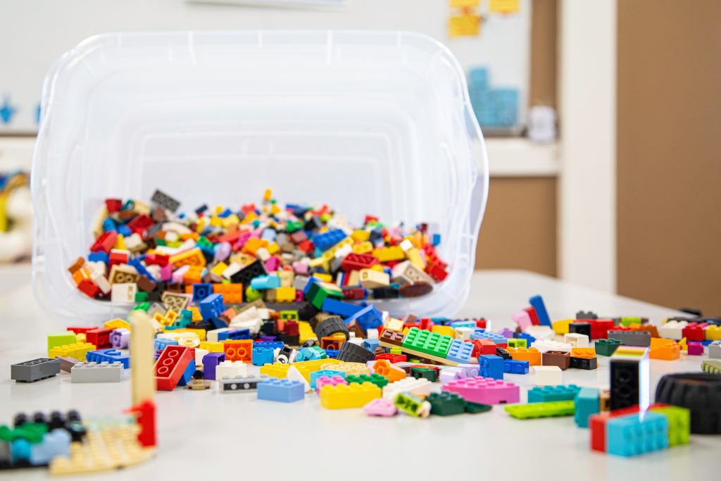 lego city bank