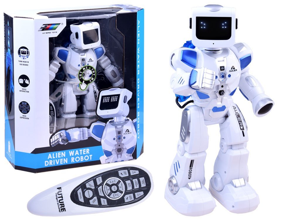 Ciekawe Water robot sterowany pilotem