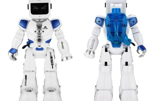Water robot sterowany pilotem