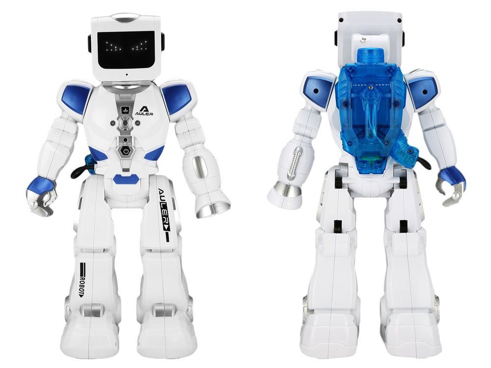 Water robot sterowany pilotem