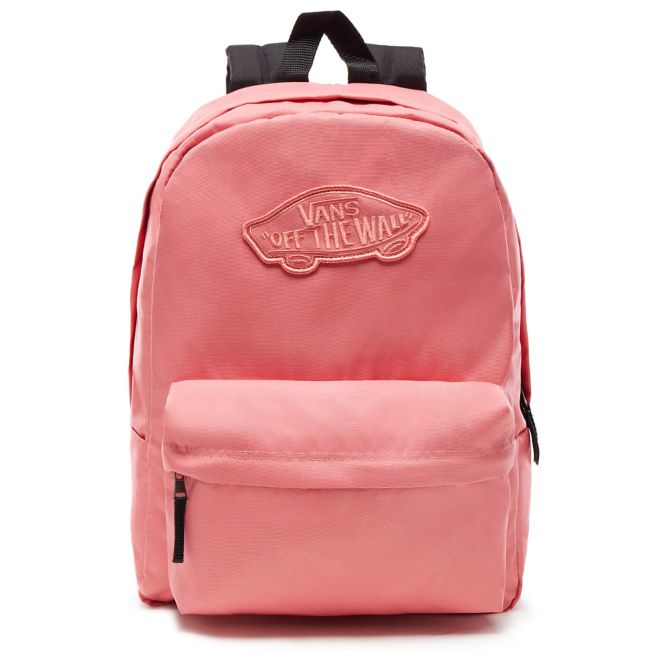 plecak szkolny Vans Desert Rose pudrowy róż