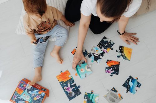 puzzle dla dzieci
