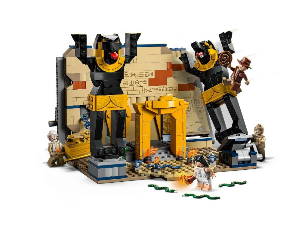 lego 77013 indiana jones uczieczka z zaginionego grobowca