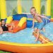 dmuchany plac zabaw z basenem Bestway do ogrodu