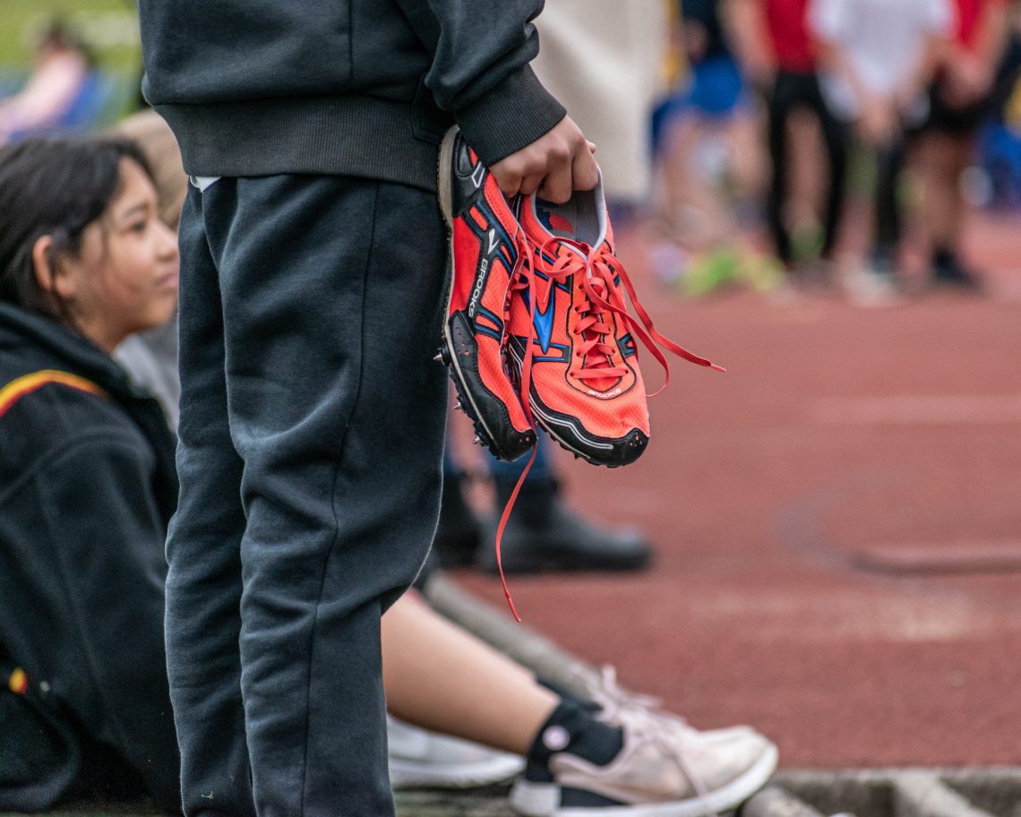 Wygodne buty sportowe dziecięce