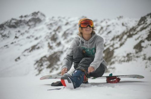 kaski snowboardowe