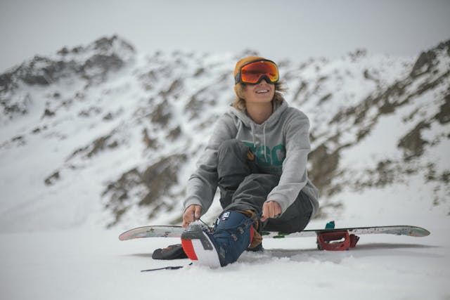 kaski snowboardowe