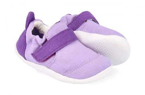 buty barefoot dla dzieci fioletowe