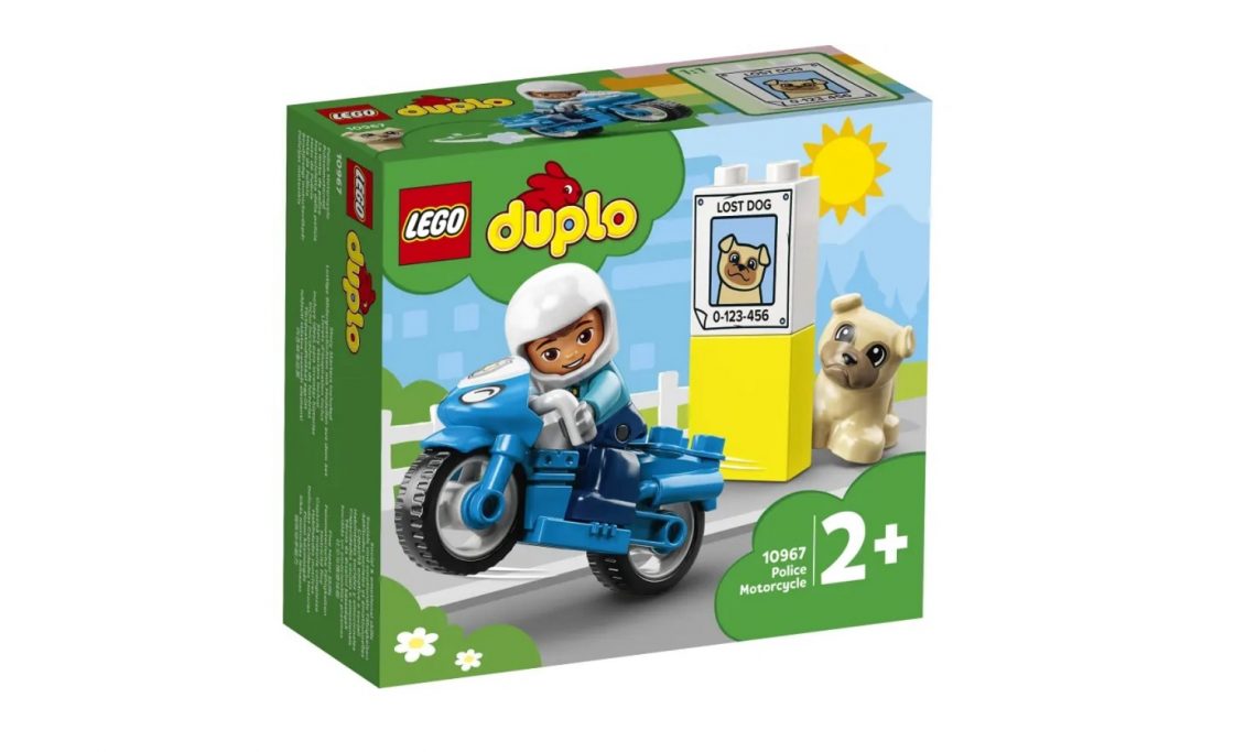 duplo policja