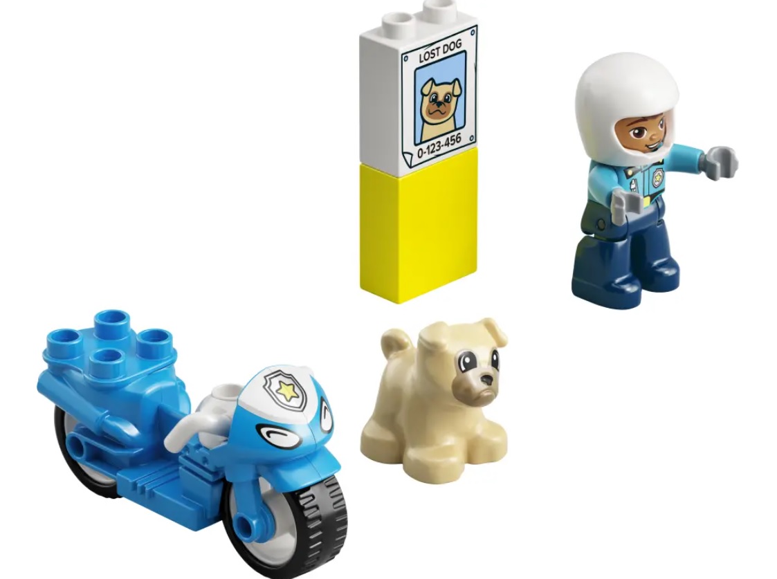duplo policja