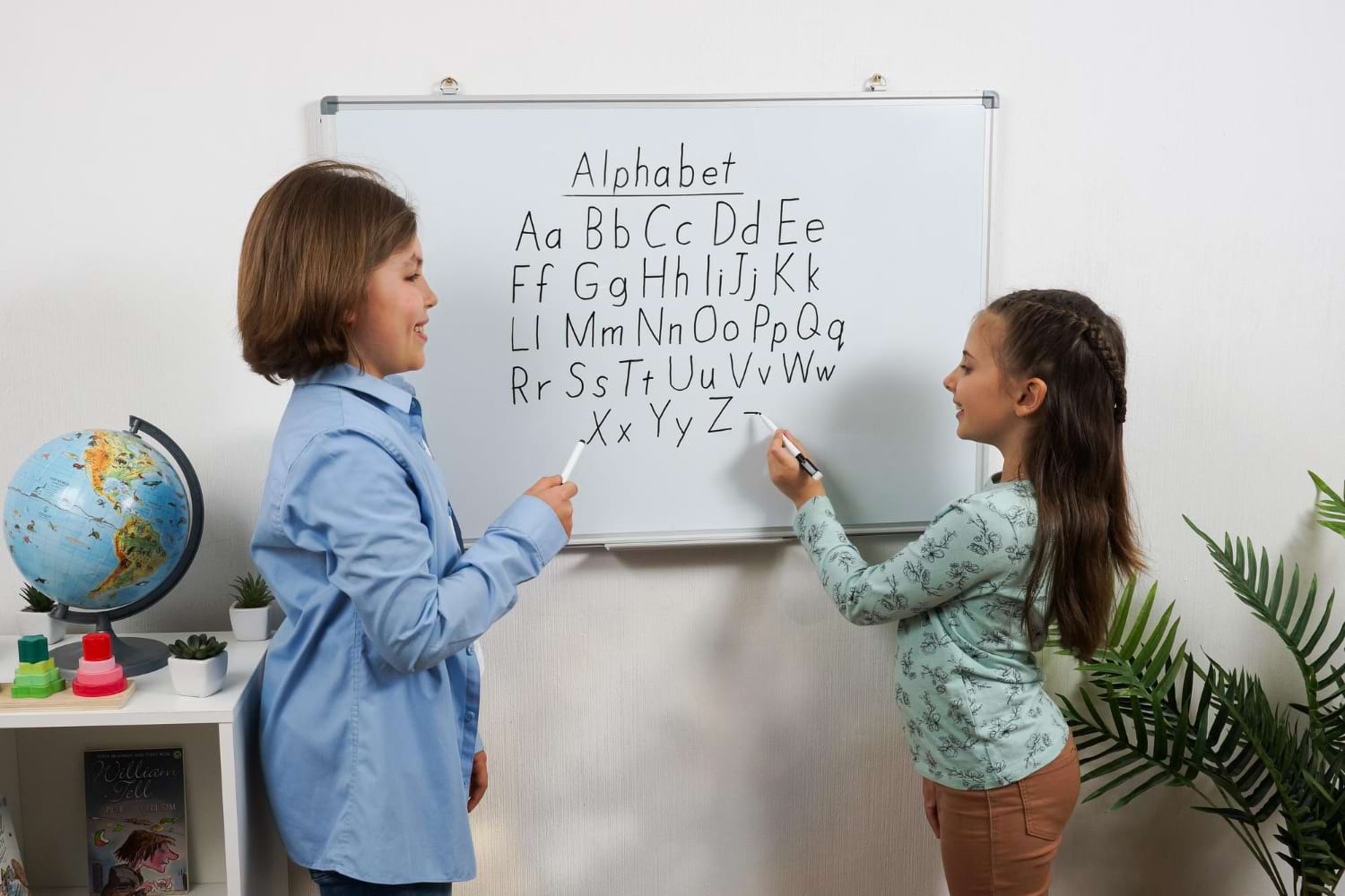 angielski dla dzieci w Łodzi